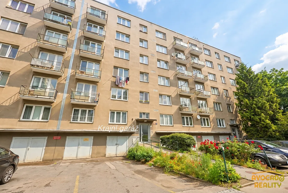 Prodej bytu 2+1 54 m²